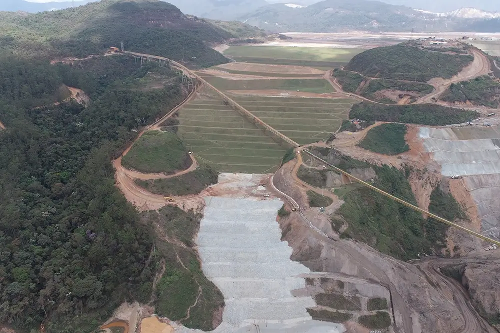 Barragem de Germano